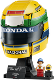 LEGO 43024 Editions Ayrton Senna Helmet