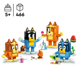 LEGO 11217 Bluey - Brick-Built Bluey Family