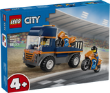 LEGO 60491 City Motorcycle