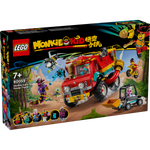 LEGO Monkie Kid 80055 Monkie Kid's Team Power Truck (712 Pcs)