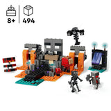 LEGO 21590 Minecraft Wither Battle
