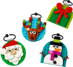LEGO 40744 Christmas Ornament Selection