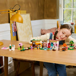 LEGO 77057 Animal Crossing Creative Houses: Seasons of Fun