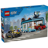 LEGO 60497 City Drive-Through Car Wash