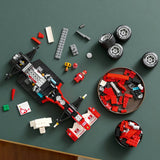 LEGO 11375 Icons Ferrari F2004 & Michael Schumacher