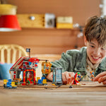 LEGO 75637 ONE PIECE Buggy the Clown’s Circus Tent