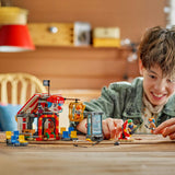 LEGO 75637 ONE PIECE Buggy the Clown’s Circus Tent