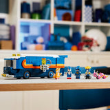 LEGO 77006 Sonic the Hedgehog Team Sonic Command Truck
