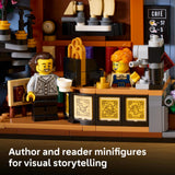 LEGO 11379 Icons Bookstore: Book Nook