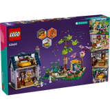 LEGO Friends 42669 Beekeepers' House and Flower Garden