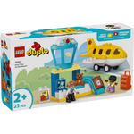 LEGO 10443 Duplo First Time at the Airport