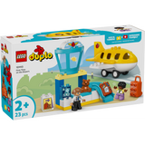 LEGO 10443 Duplo First Time at the Airport