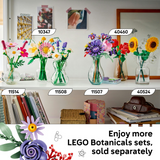 LEGO 11507 Botanicals Editions Olivia Rodrigo’s Flower Bouquet