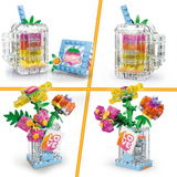 LEGO 31383 Creator 3in1 Floral Decor Perfume Bottle