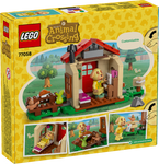 LEGO 77058 Animal Crossing Goldie’s Cozy House