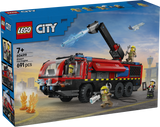 LEGO 60499 City Airport Fire Engine