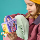 LEGO 31391 Creator 3in1 Art Fashion Bag with Storage