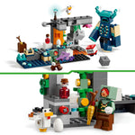 LEGO 21274 Minecraft The Warden Encounter