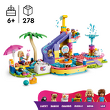 LEGO 42676 Friends Fun Water Park Day