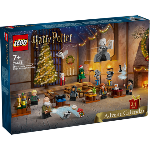 LEGO Harry Potter 76438 Advent Calendar 2024