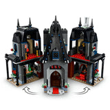 LEGO 76786 Wednesday : Morticia's Cottage