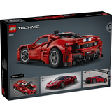 LEGO 42235 Technic Ferrari 488 Pista Car