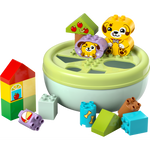 LEGO 10441 Duplo Shape Sorter: Puppy House