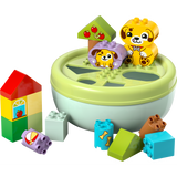 LEGO 10441 Duplo Shape Sorter: Puppy House