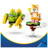 LEGO 77119 Sonic the Hedgehog Tails’ Tornado-1