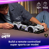 LEGO 42214 Technic Lamborghini Revuelto Super Sports Car