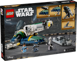 LEGO 75433 Star Wars: Attack of the Clones Jango Fett’s Starship