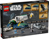 LEGO 75433 Star Wars: Attack of the Clones Jango Fett’s Starship