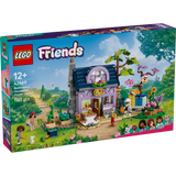 LEGO Friends 42669 Beekeepers' House and Flower Garden