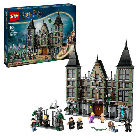 LEGO Harry Potter 76453 Malfoy Manor