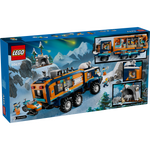 LEGO 60471 City Arctic Explorer Science Lab Truck