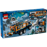 LEGO 60471 City Arctic Explorer Science Lab Truck