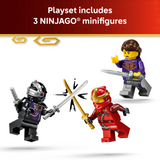LEGO 71867 NINJAGO X-1 Ninja Charger 15th Anniversary