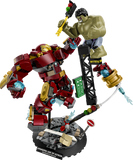 LEGO 76343 Marvel Epic Battle Hulkbuster vs. The Hulk