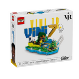 LEGO 43027 Editions Vini Jr. – Soccer Highlights