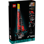 LEGO Technic 42174 Emirates Team New Zealand AC75 Yacht