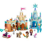 LEGO 43278 Disney Mini Arendelle Castle & Elsa's Ice Palace