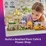 LEGO 42671 Friends Plant Café & Flower Shop