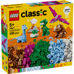 LEGO Classic 11041 Creative Dinosaurs