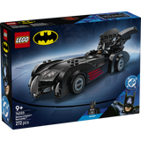 LEGO 76333 DC Batman: Batman & Robin Batmobile