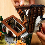 LEGO 11372 Icons Autumn Cottage Garden