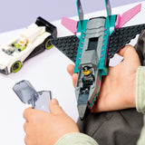 LEGO 60489 City Jet vs. Car