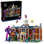 LEGO Super Heroes 76294 X-Men: The X-Mansion