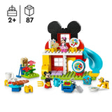 LEGO 10465 DUPLO Disney Mickey Mouse Clubhouse with Minnie & Pluto