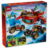 LEGO 71869 NINJAGO Land Bounty