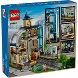 LEGO 60469 City Central Train Station